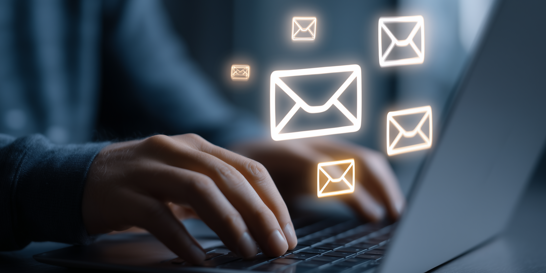 Imagem da Faixa das Redes Sociais